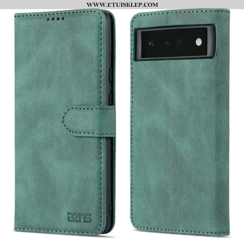 Etui Folio do Google Pixel 6 Pro Azns Couture